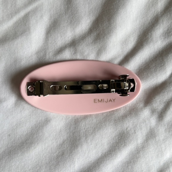 Emi Jay Ponytail Barrette Full Bloom - Picture 3 of 8